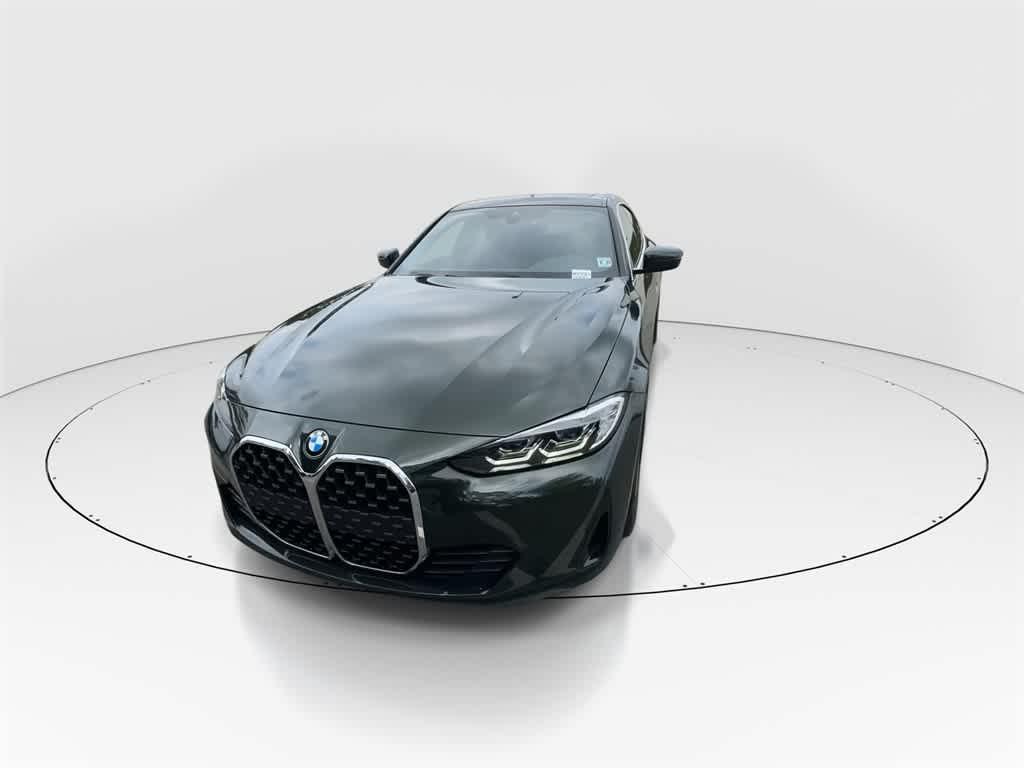 used 2023 BMW 430 Gran Coupe car, priced at $36,990