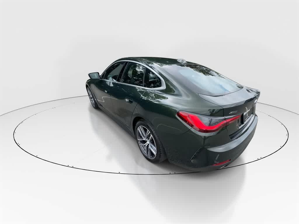 used 2023 BMW 430 Gran Coupe car, priced at $36,990