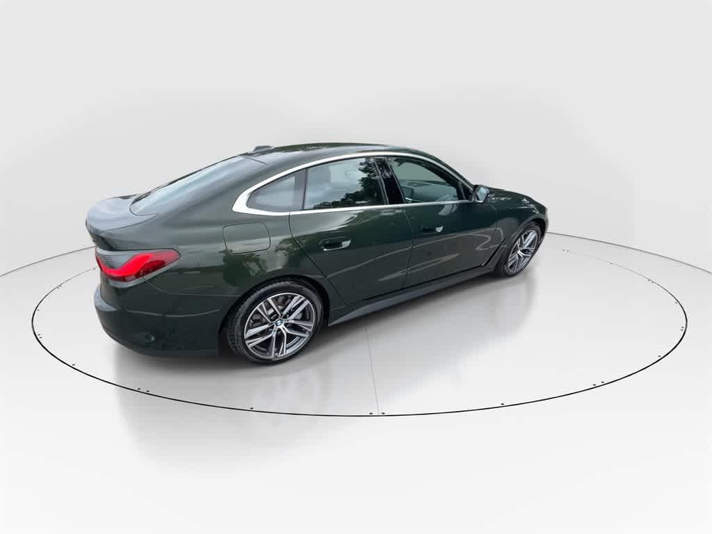 used 2023 BMW 430 Gran Coupe car, priced at $36,990