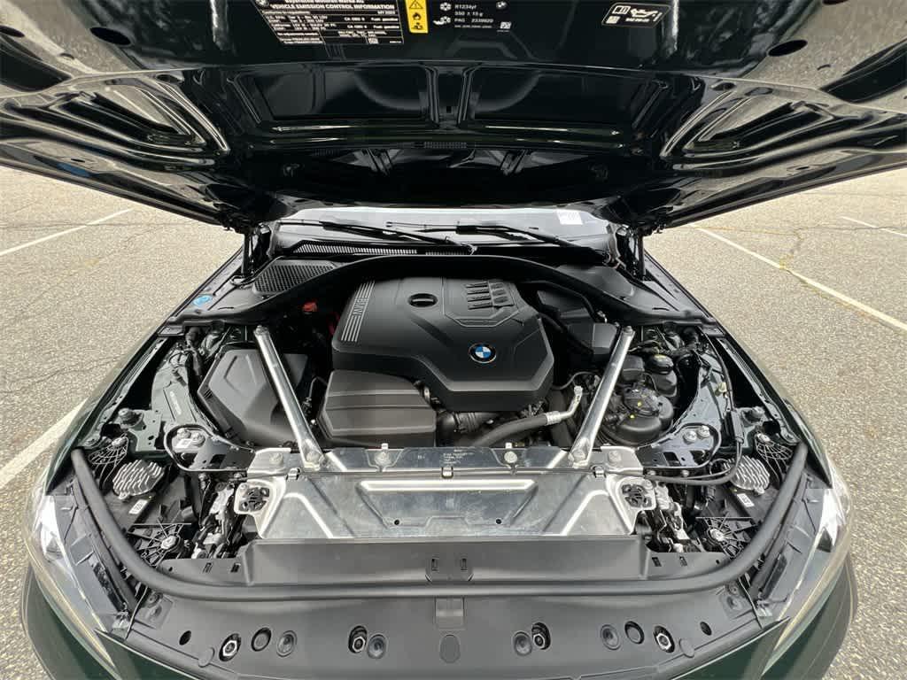used 2023 BMW 430 Gran Coupe car, priced at $36,990