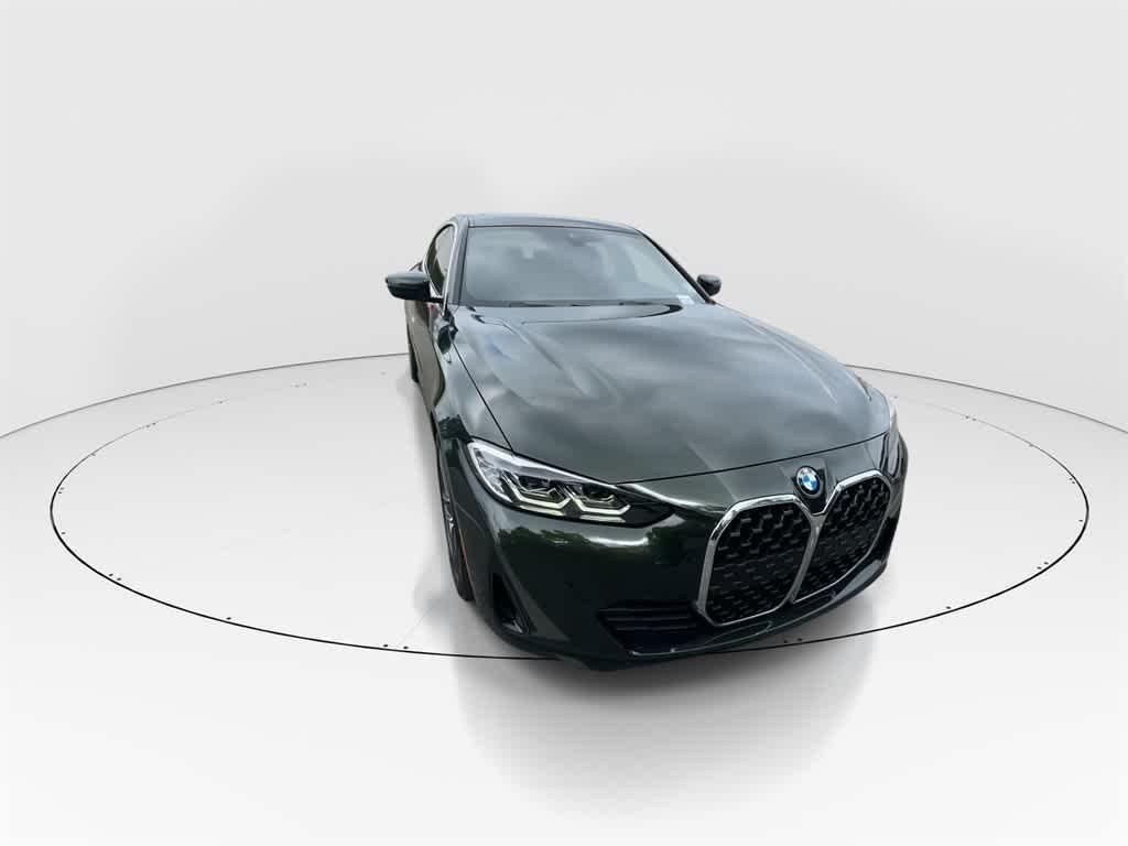 used 2023 BMW 430 Gran Coupe car, priced at $36,990