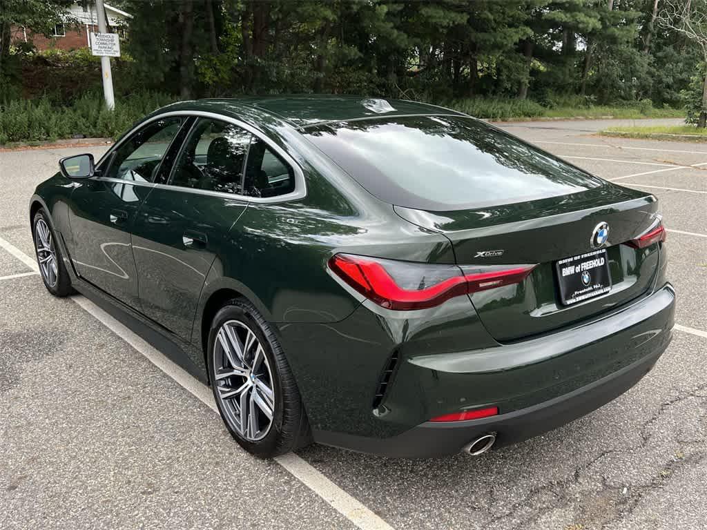 used 2023 BMW 430 Gran Coupe car, priced at $36,990