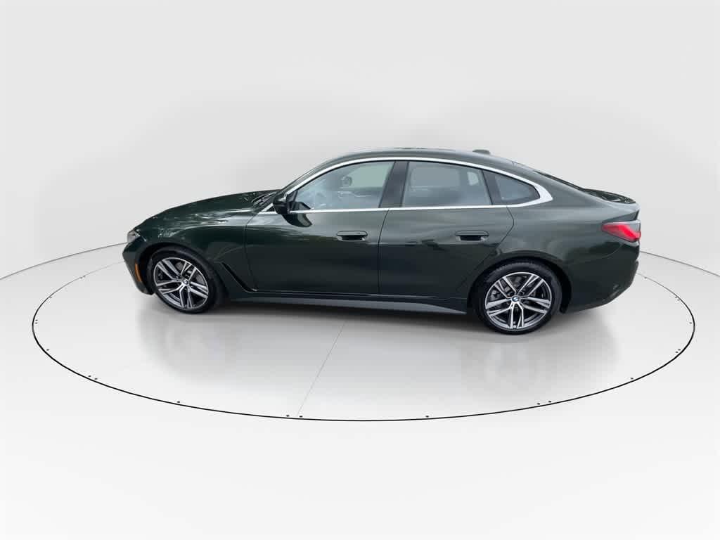 used 2023 BMW 430 Gran Coupe car, priced at $36,990
