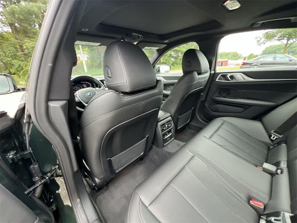 used 2023 BMW 430 Gran Coupe car, priced at $36,990