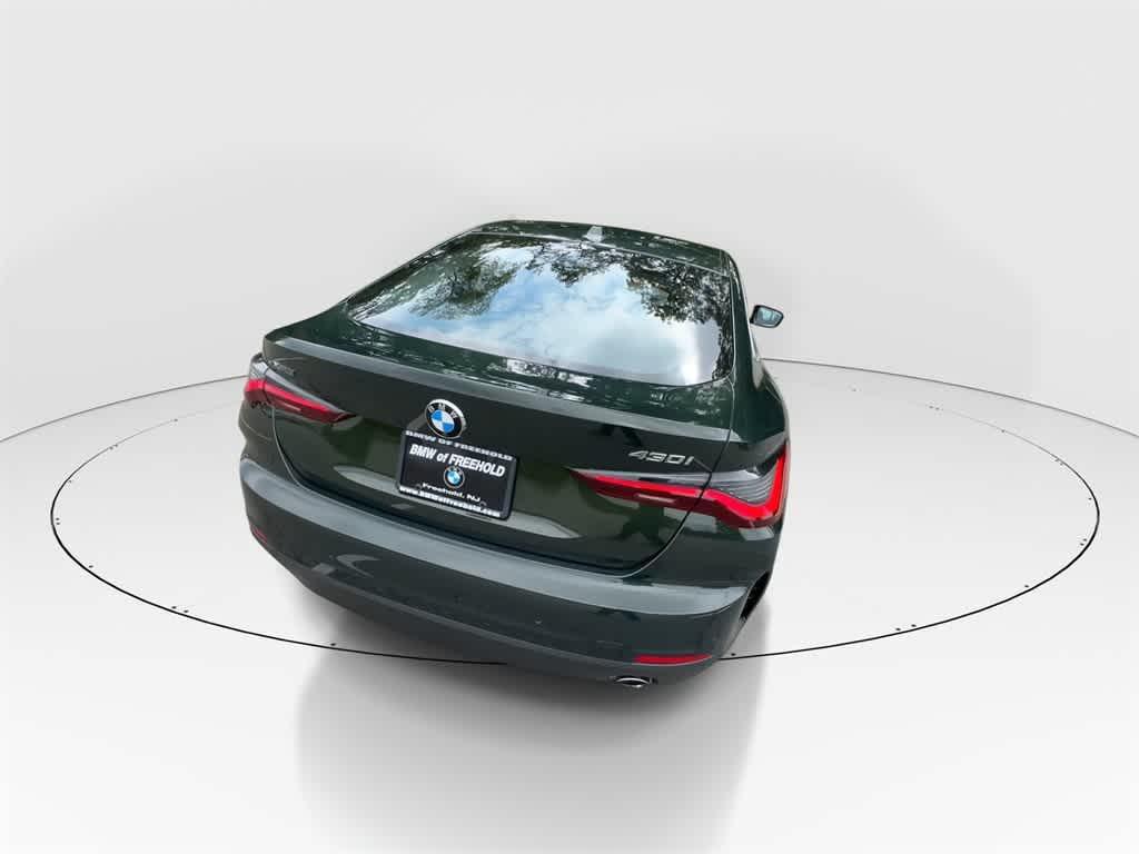 used 2023 BMW 430 Gran Coupe car, priced at $36,990