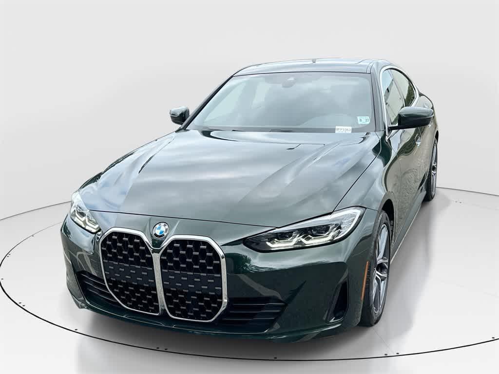 used 2023 BMW 430 Gran Coupe car, priced at $36,990