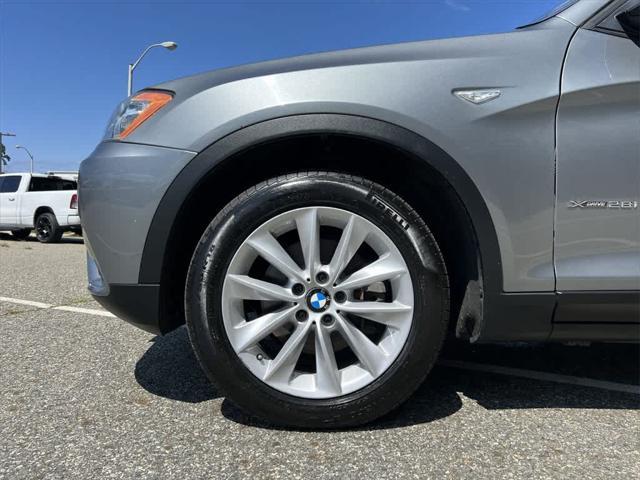 used 2013 BMW X3 car, priced at $7,990