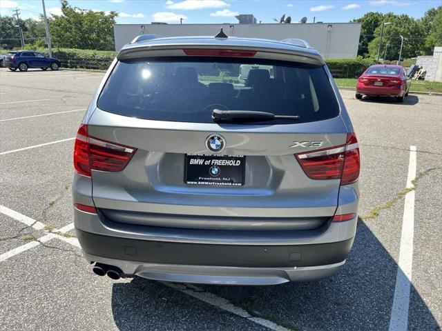 used 2013 BMW X3 car, priced at $7,990