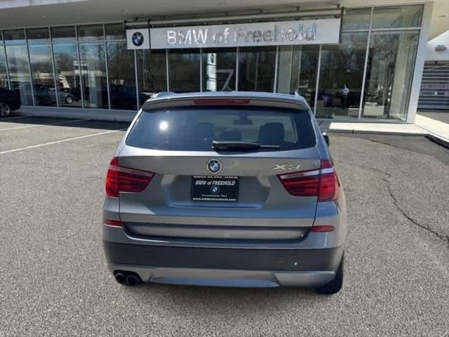 used 2013 BMW X3 car, priced at $7,990