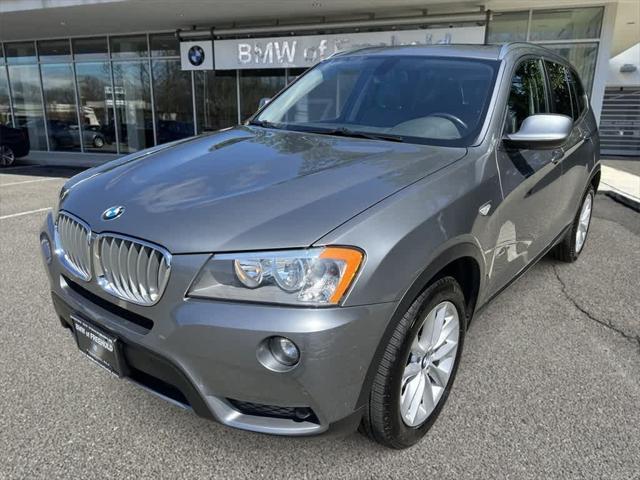 used 2013 BMW X3 car, priced at $7,990