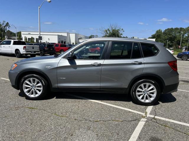 used 2013 BMW X3 car, priced at $7,990