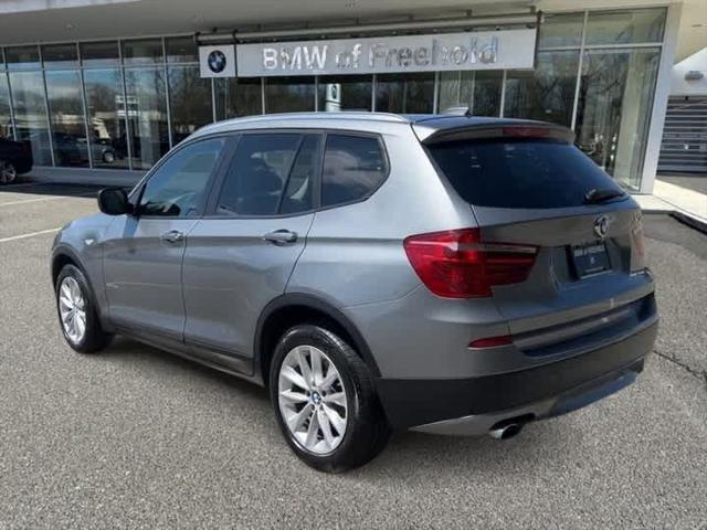 used 2013 BMW X3 car, priced at $7,990