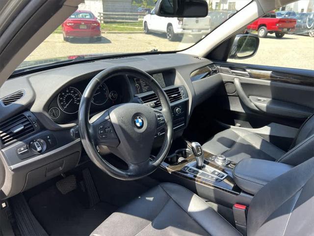 used 2013 BMW X3 car, priced at $7,990