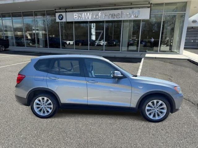 used 2013 BMW X3 car, priced at $7,990