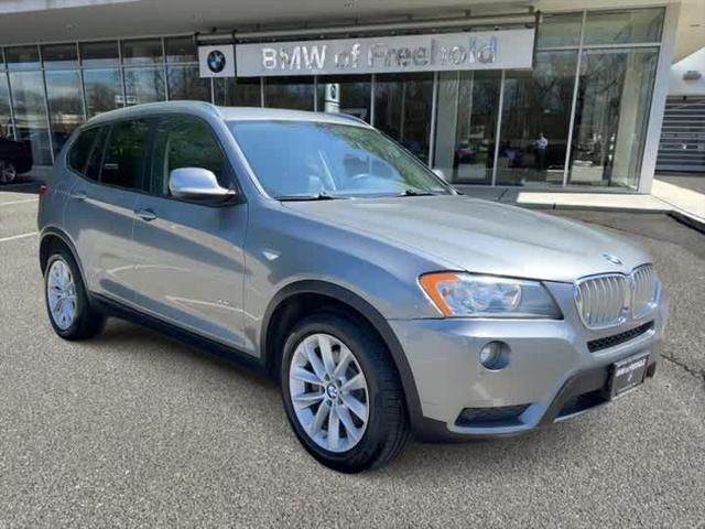 used 2013 BMW X3 car, priced at $7,990