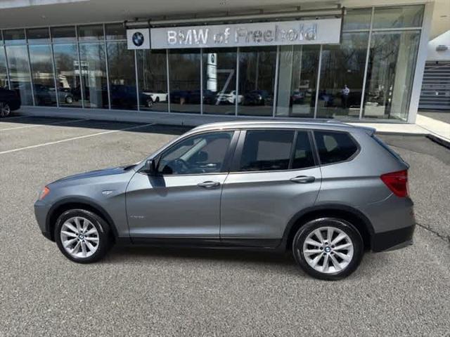 used 2013 BMW X3 car, priced at $7,990