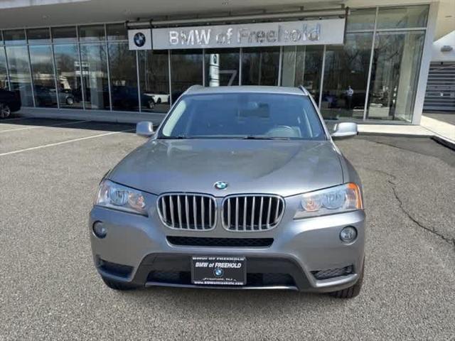 used 2013 BMW X3 car, priced at $7,990