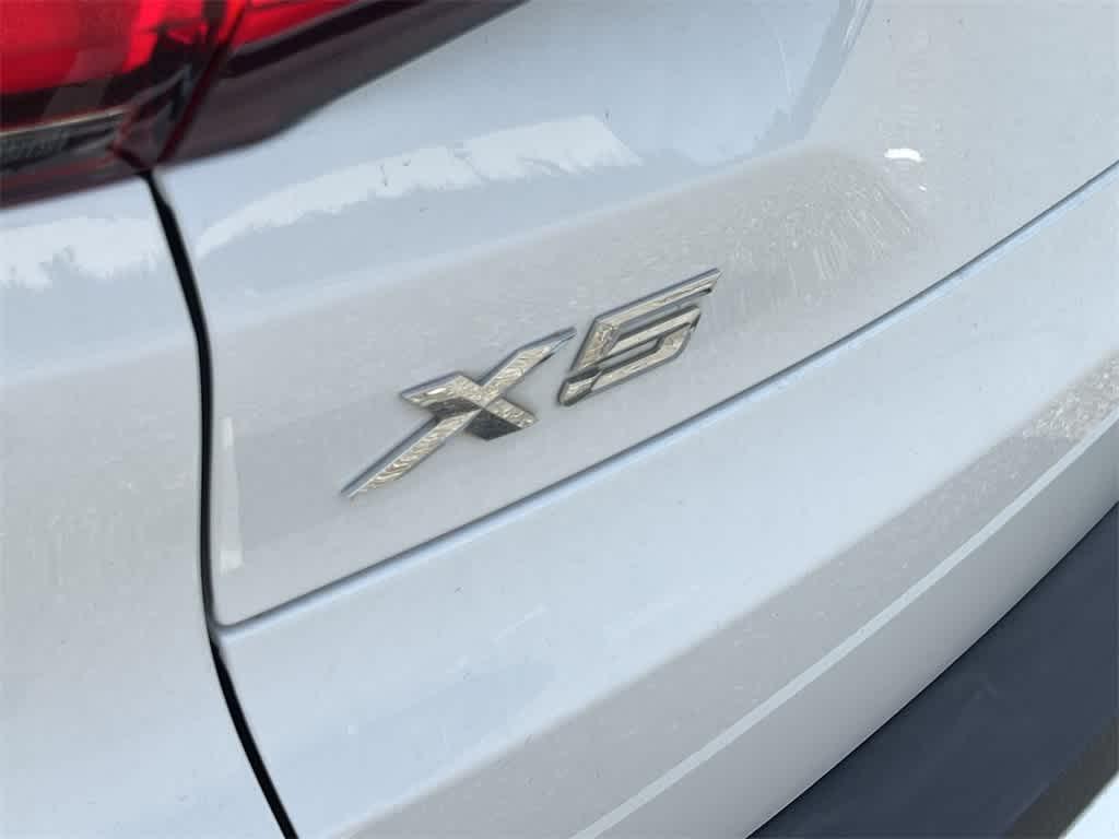 used 2022 BMW X5 car, priced at $33,490