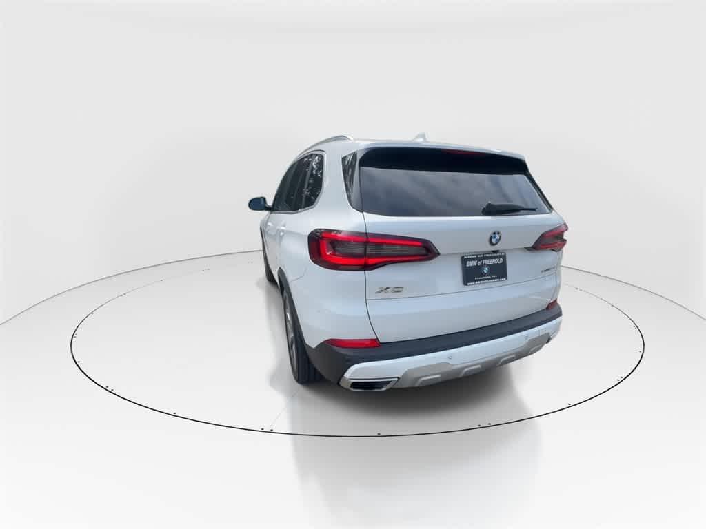 used 2022 BMW X5 car, priced at $33,490