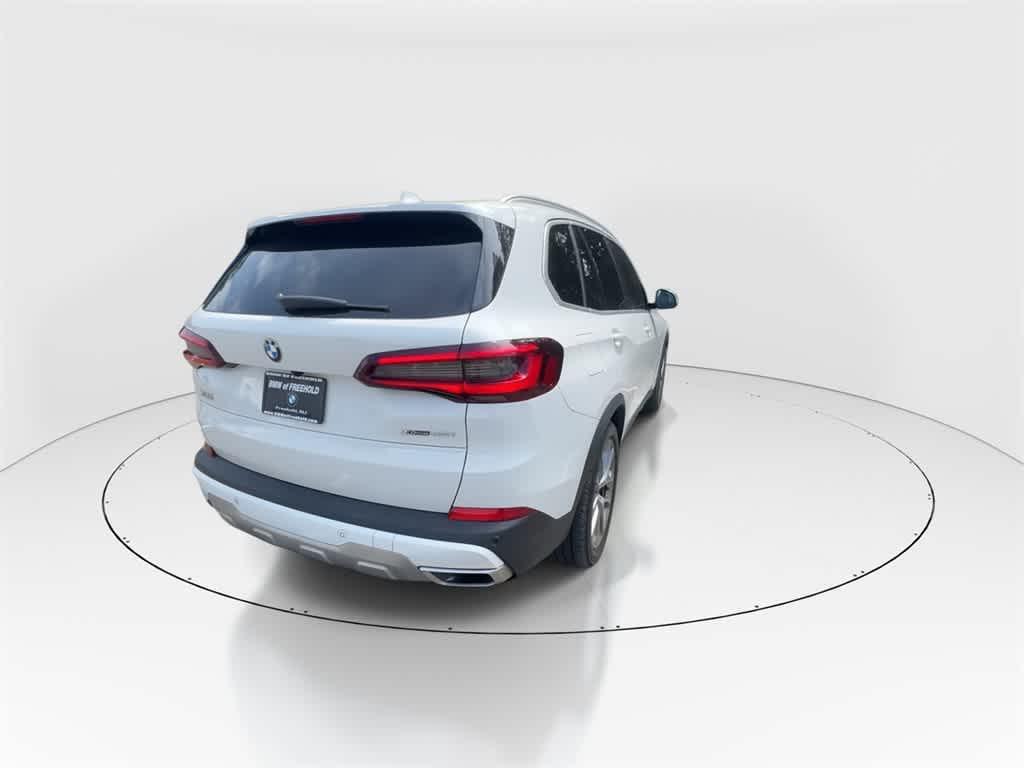 used 2022 BMW X5 car, priced at $33,490