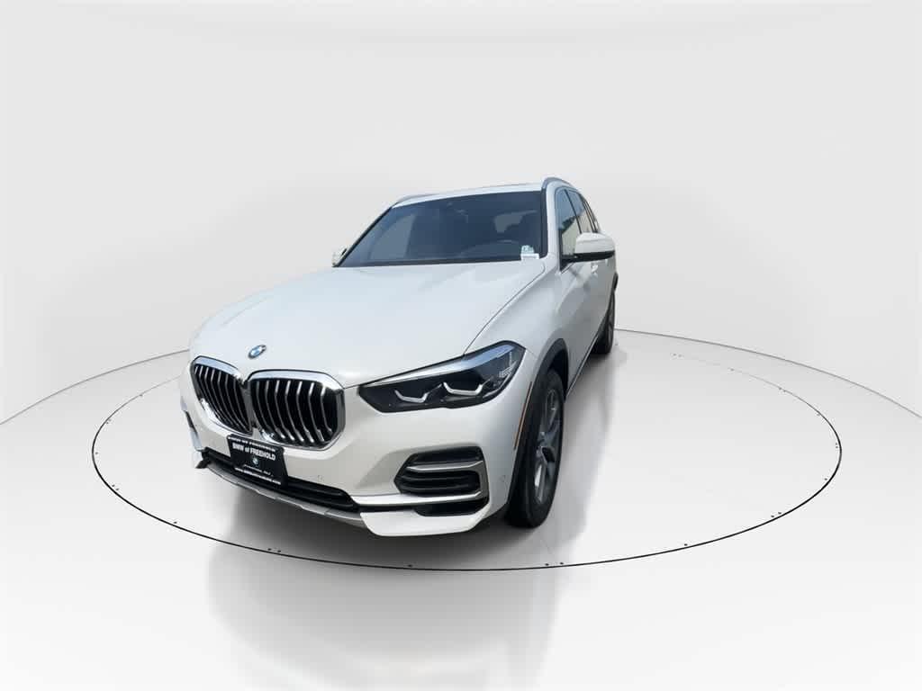 used 2022 BMW X5 car, priced at $33,490