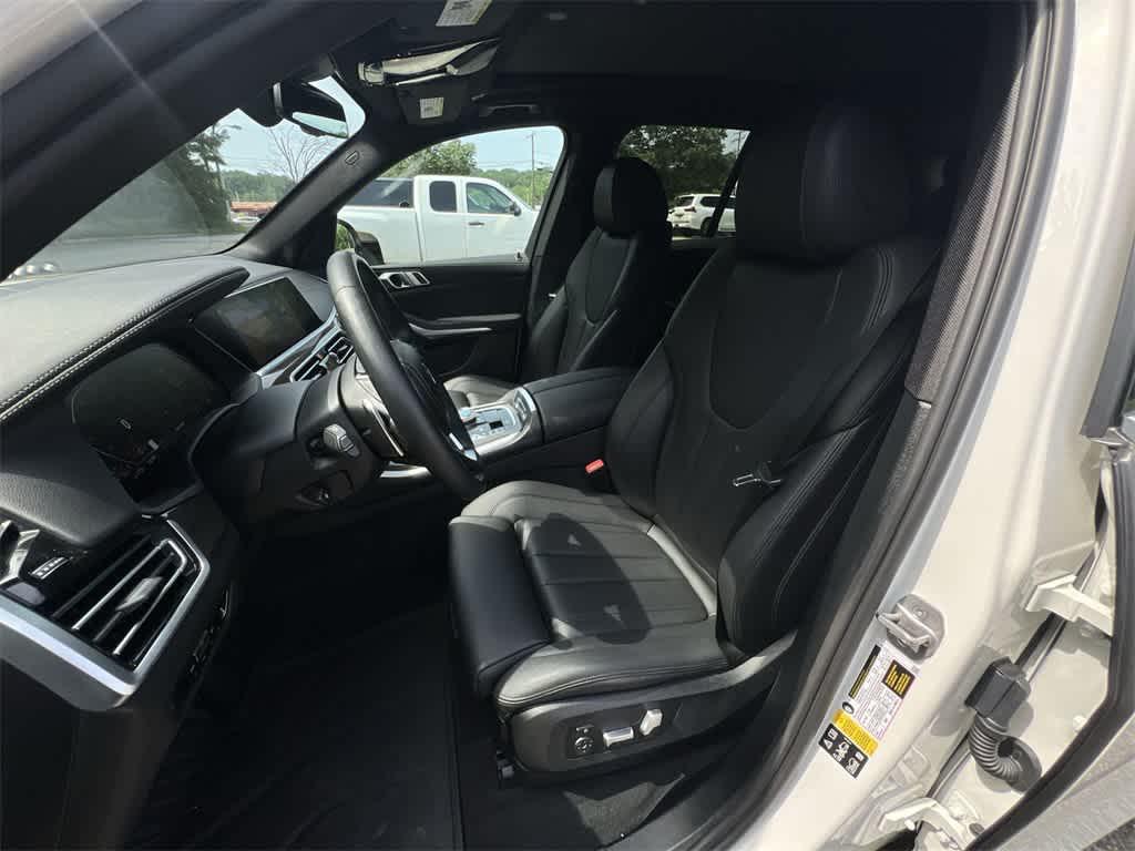 used 2022 BMW X5 car, priced at $33,490