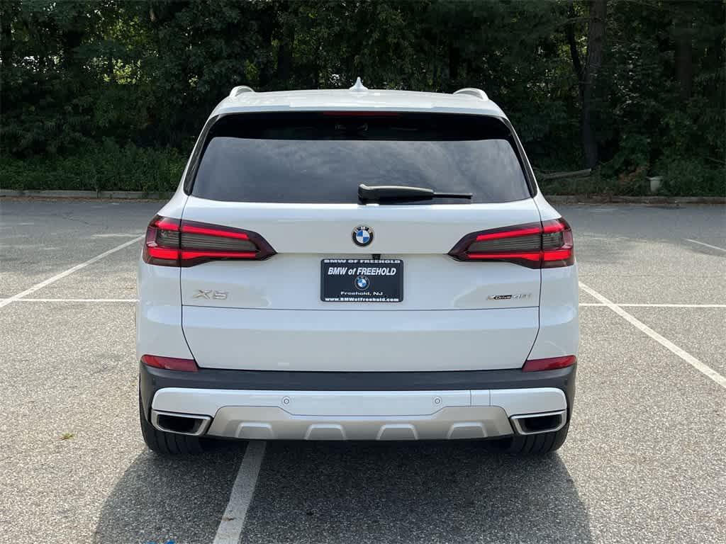 used 2022 BMW X5 car, priced at $33,490