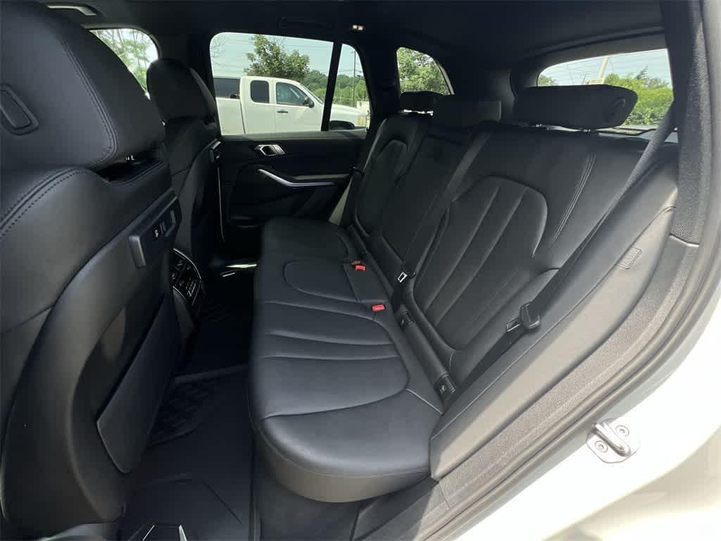 used 2022 BMW X5 car, priced at $33,490