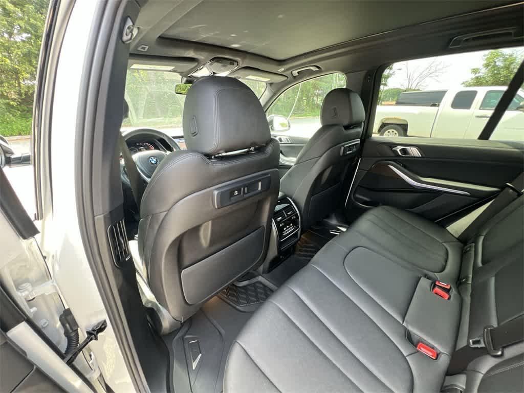 used 2022 BMW X5 car, priced at $33,490