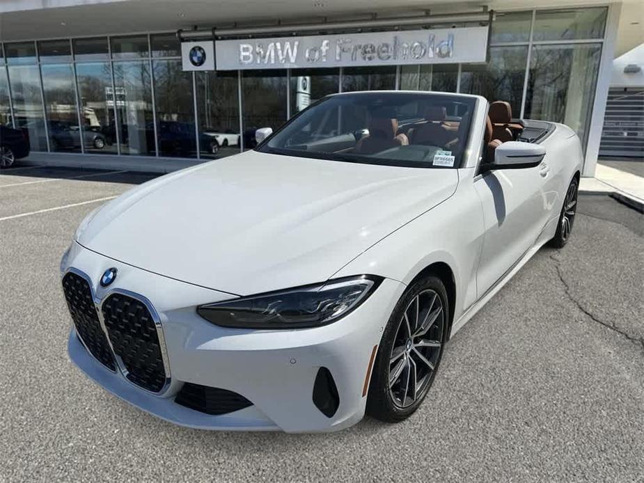 used 2021 BMW 430 car, priced at $42,990