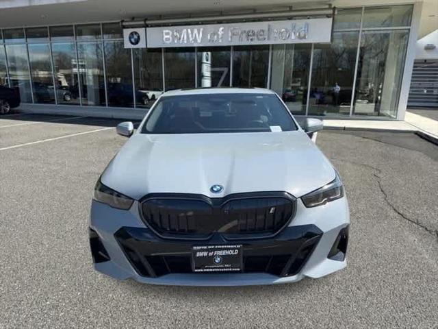 used 2024 BMW i5 car, priced at $62,990