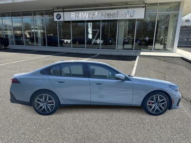 used 2024 BMW i5 car, priced at $62,990