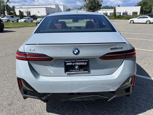 used 2024 BMW i5 car, priced at $62,990