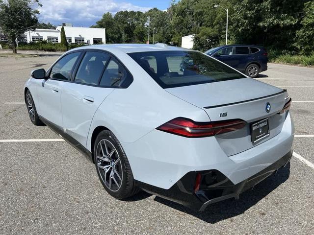 used 2024 BMW i5 car, priced at $62,990