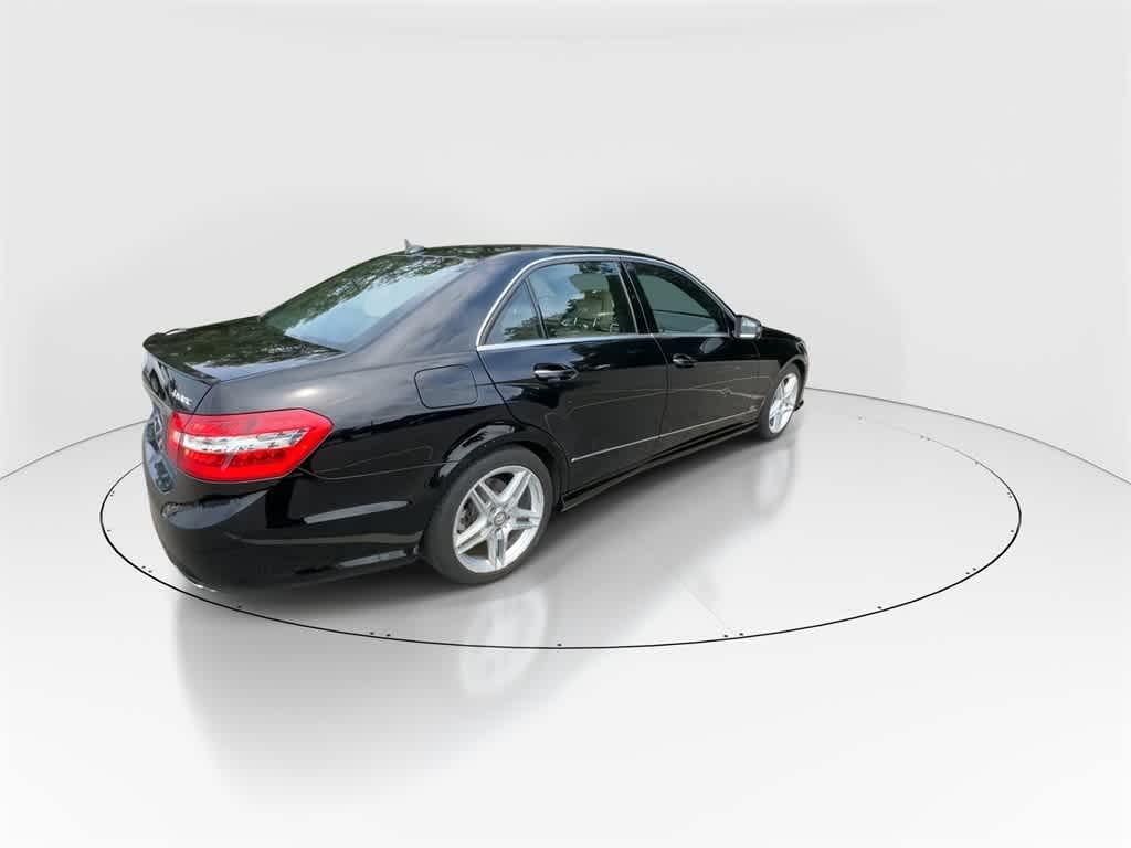 used 2013 Mercedes-Benz E-Class car, priced at $9,690