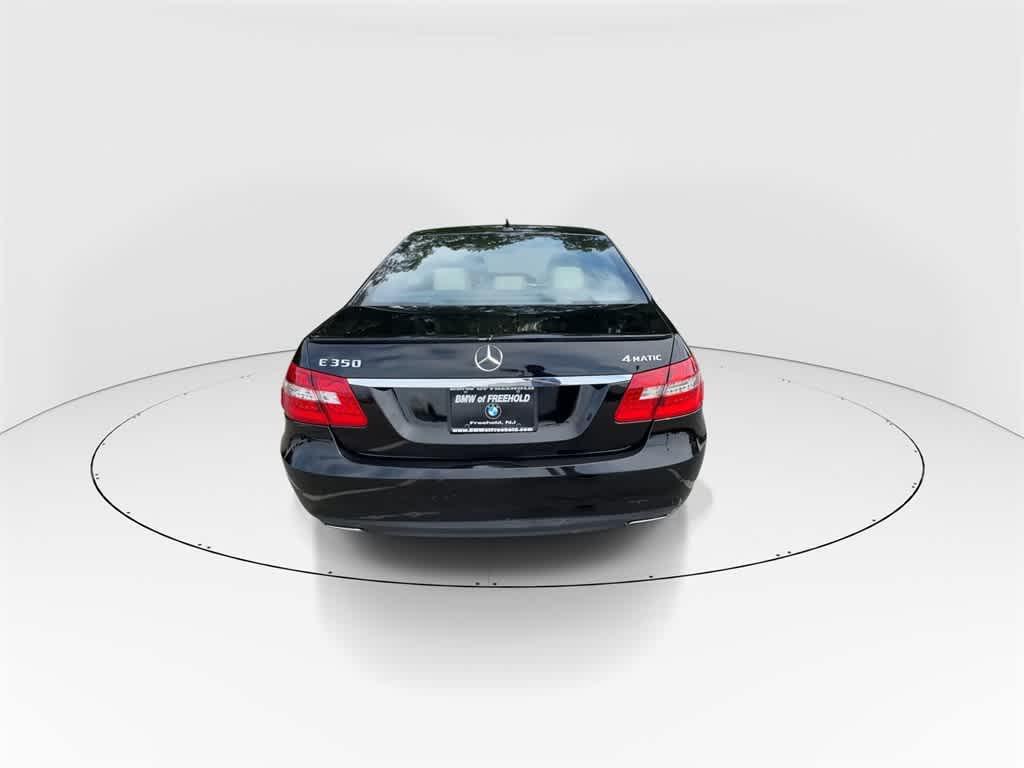 used 2013 Mercedes-Benz E-Class car, priced at $9,690