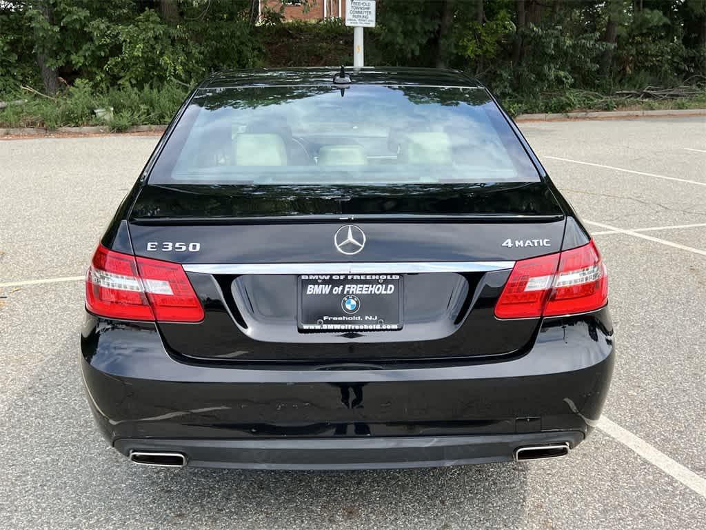 used 2013 Mercedes-Benz E-Class car, priced at $9,690