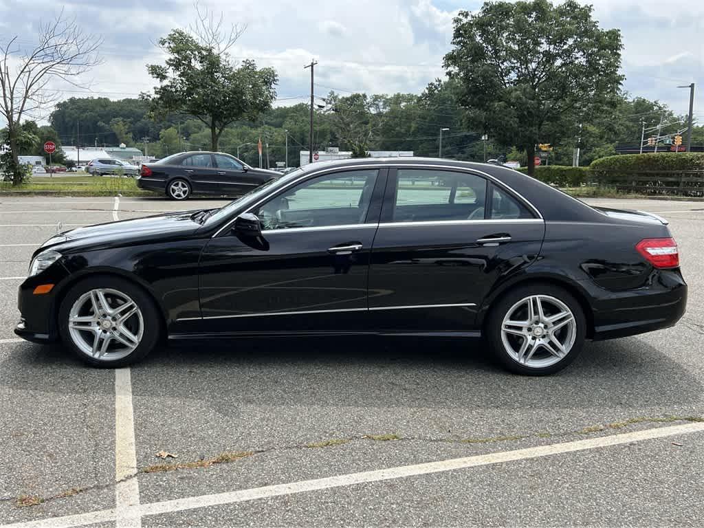 used 2013 Mercedes-Benz E-Class car, priced at $9,690