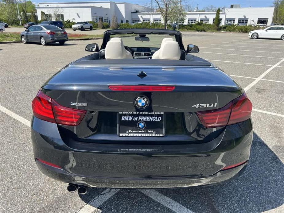 used 2020 BMW 430 car, priced at $35,990