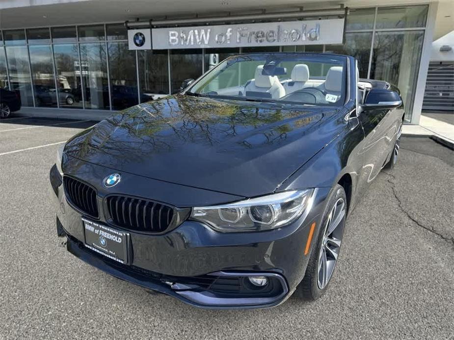 used 2020 BMW 430 car, priced at $36,990