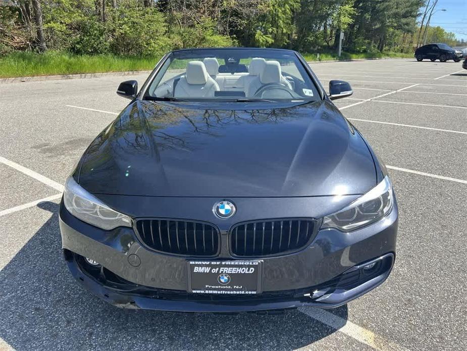 used 2020 BMW 430 car, priced at $35,990