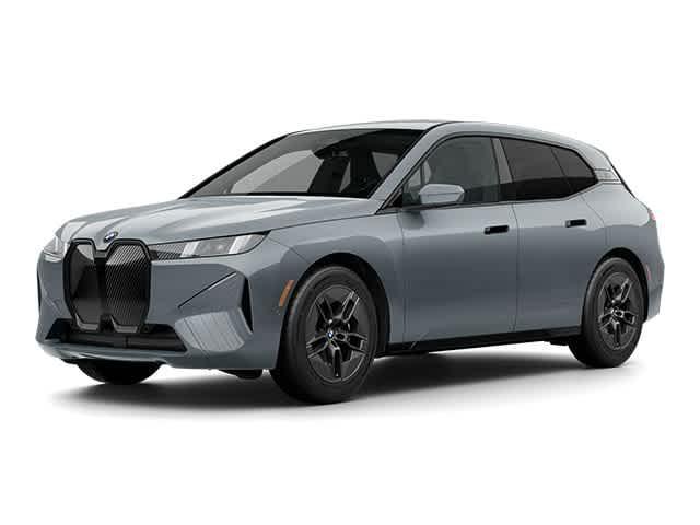 new 2026 BMW iX car, priced at $85,445