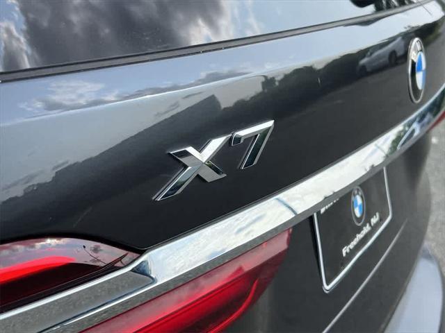 used 2020 BMW X7 car, priced at $33,990