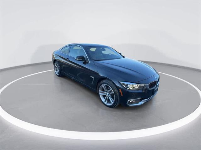 used 2019 BMW 430 car, priced at $15,490