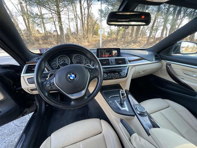 used 2019 BMW 430 car, priced at $15,490