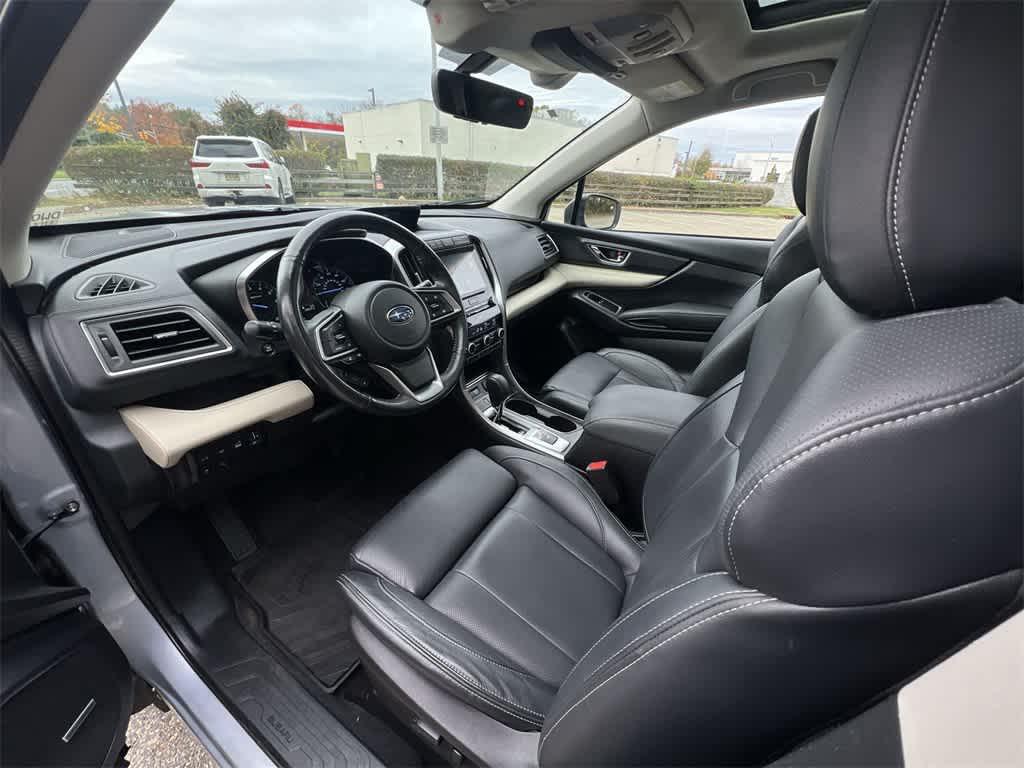 used 2022 Subaru Ascent car, priced at $27,290