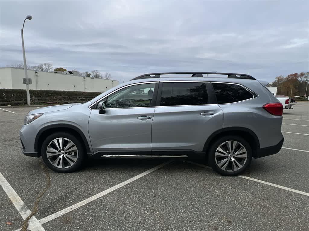 used 2022 Subaru Ascent car, priced at $27,290
