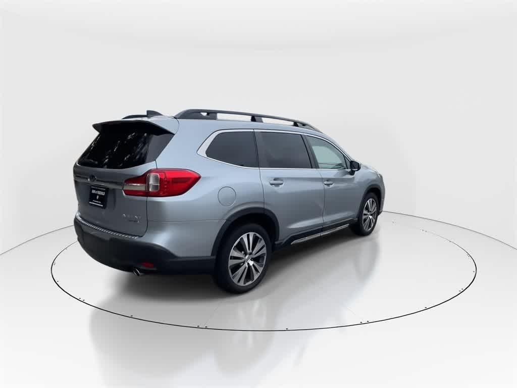 used 2022 Subaru Ascent car, priced at $27,290