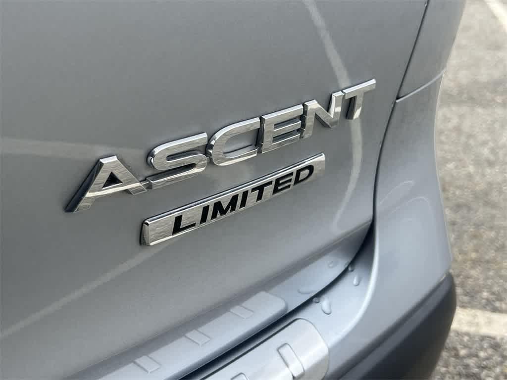 used 2022 Subaru Ascent car, priced at $27,290