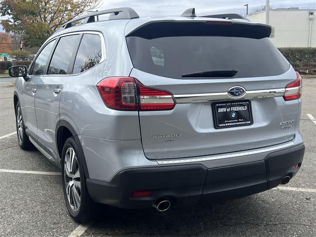 used 2022 Subaru Ascent car, priced at $27,290